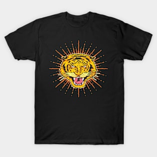 Beautiful tiger T-Shirt